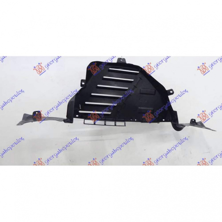 Overfender Aripa Spate - Kia Ceed 5 Usi 2013 , 71503-A2c00