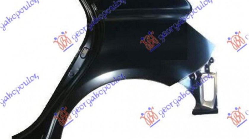 Overfender Aripa Spate - Kia Picanto 2004 , 7150307c10