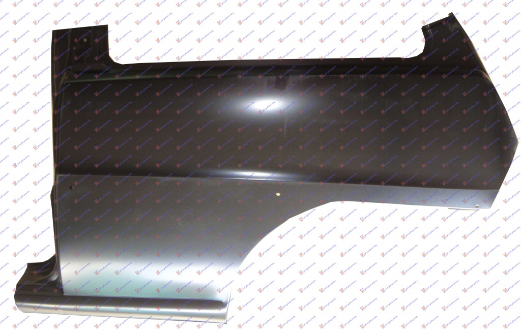 Overfender Aripa Spate - Lancia Y 1996 , 5895992