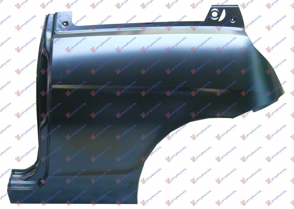 Overfender Aripa Spate - Lancia Y 2003 , 71733459