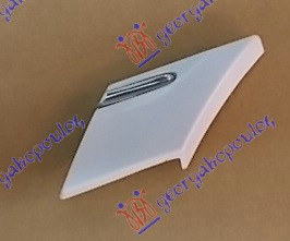 Overfender Aripa Spate - Mercedes C Class (W203) Sdn/S.W. 2000 , 35150061a