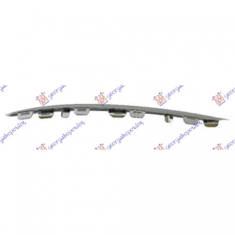 Overfender Aripa Spate - Mercedes Glk (X204) 2008 , 2047300480