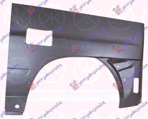 Overfender Aripa Spate - Mercedes Vito (W638) 1996