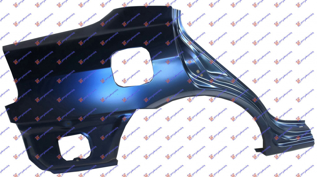 Overfender Aripa Spate - Mitsubishi Lancer (Ck1) 1997 , Mr208758
