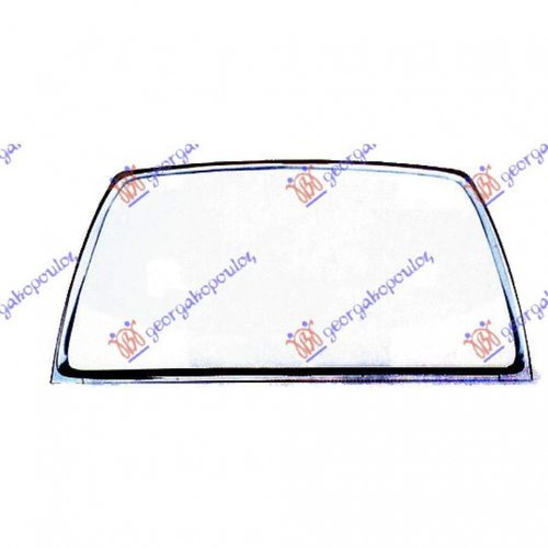 Overfender Aripa Spate - Mitsubishi Outlander 2016 , 7407a317