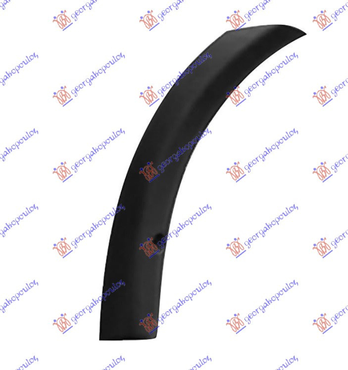 Overfender Aripa Spate - Mitsubishi Outl