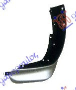 Overfender Aripa Spate - Mitsubishi Pajero 2001 , Mr633040