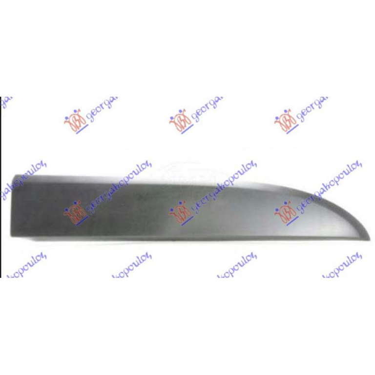 Overfender Aripa Spate - Nissan Nv 400 2011 , 768f20007r