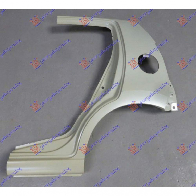 Overfender Aripa Spate - Nissan Pixo 2009 , 64111-M68k10-P31