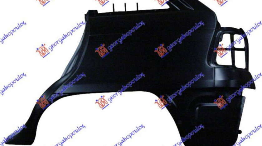 Overfender Aripa Spate - Opel Astra F 1995 , 90449116