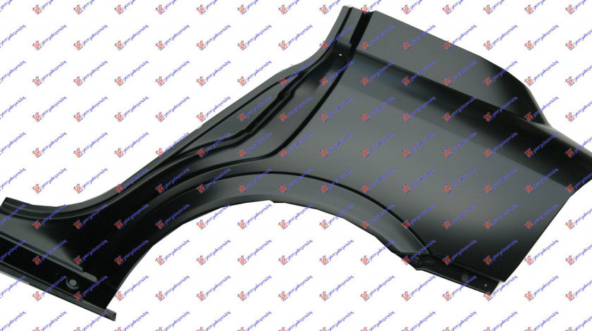 Overfender Aripa Spate - Opel Astra G 1998 , 13116425