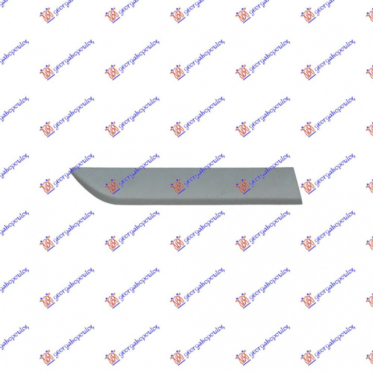 Overfender Aripa Spate - Opel Corsa D 2006 , 5172434
