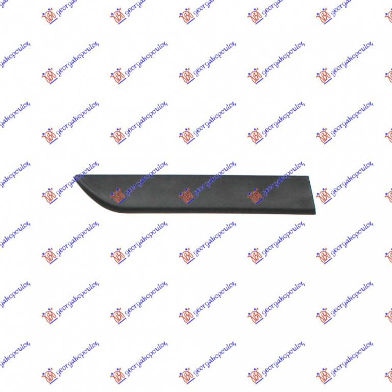 Overfender Aripa Spate - Opel Corsa D 2006 , 5172459