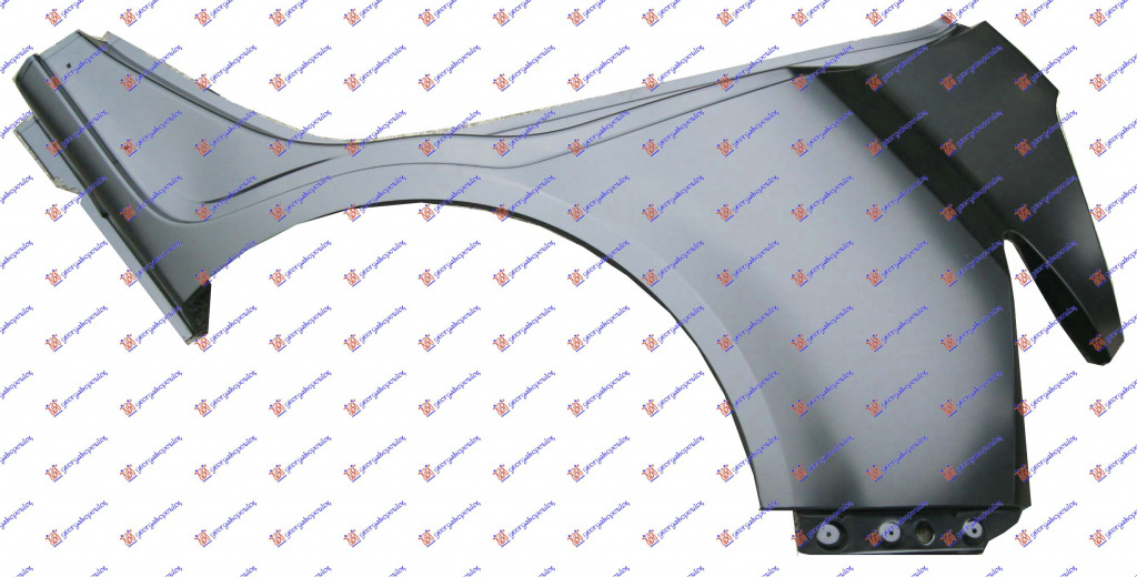 Overfender Aripa Spate - Opel Corsa D 2006 , 5183291