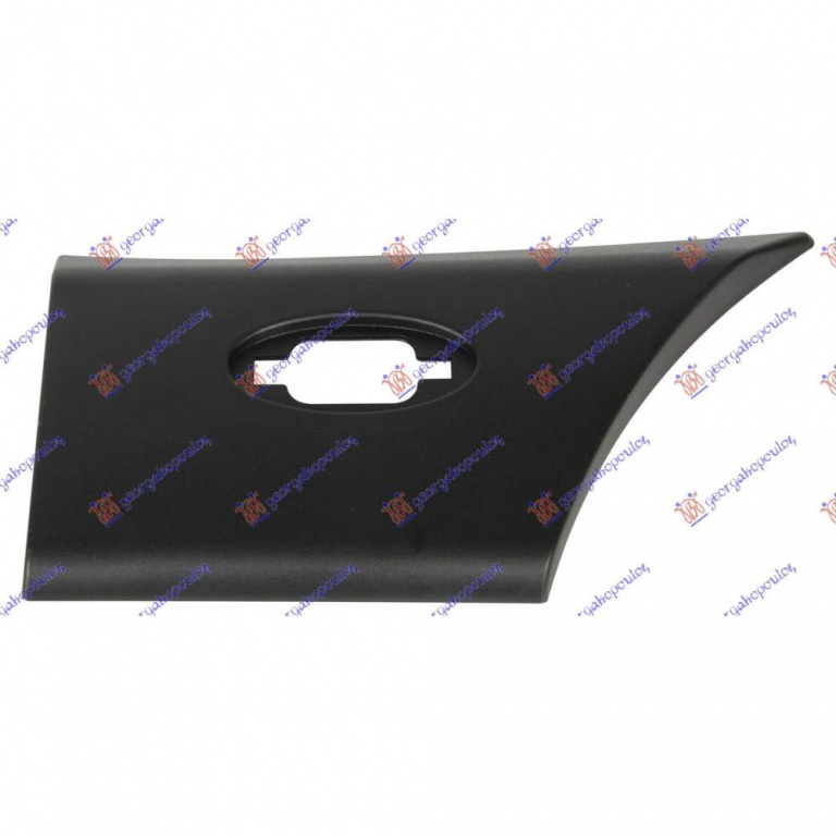 Overfender Aripa Spate - Opel Movano 2009 , 768f20004r