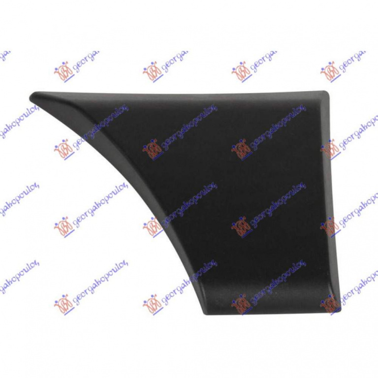 Overfender Aripa Spate - Opel Movano 2009 , 768f20007r