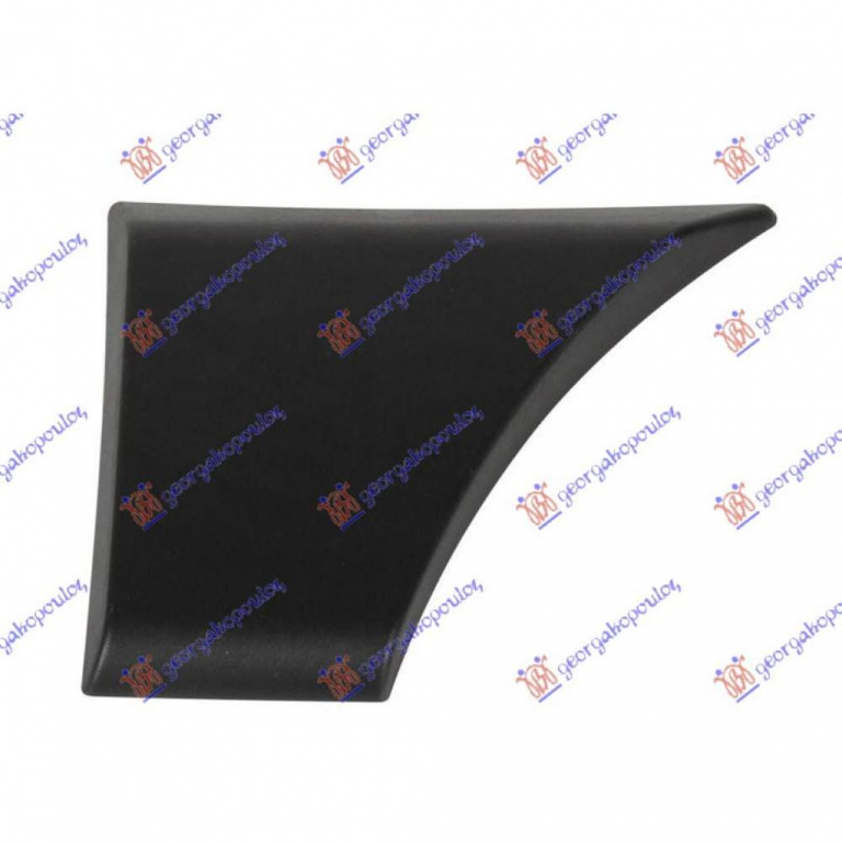 Overfender Aripa Spate - Opel Movano 2009 , 768f30004r