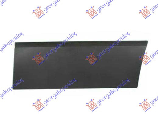 Overfender Aripa Spate - Opel Vivaro 2014 , 6000617433