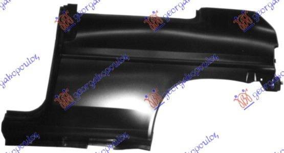 Overfender Aripa Spate - Peugeot 106 1992 , 8526-L6