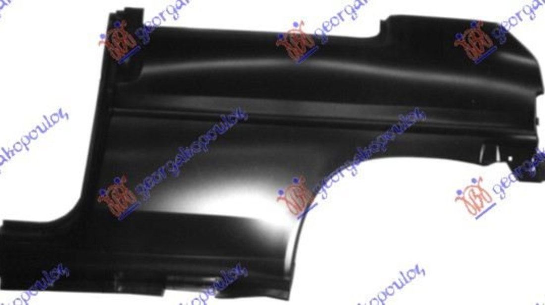 Overfender Aripa Spate - Peugeot 106 1992 , 8526-L6