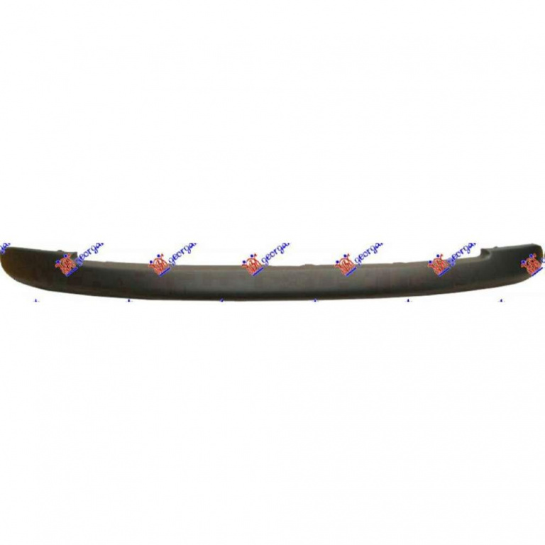 Overfender Aripa Spate - Peugeot 206+ (Plus) 2009 , 8525-K2