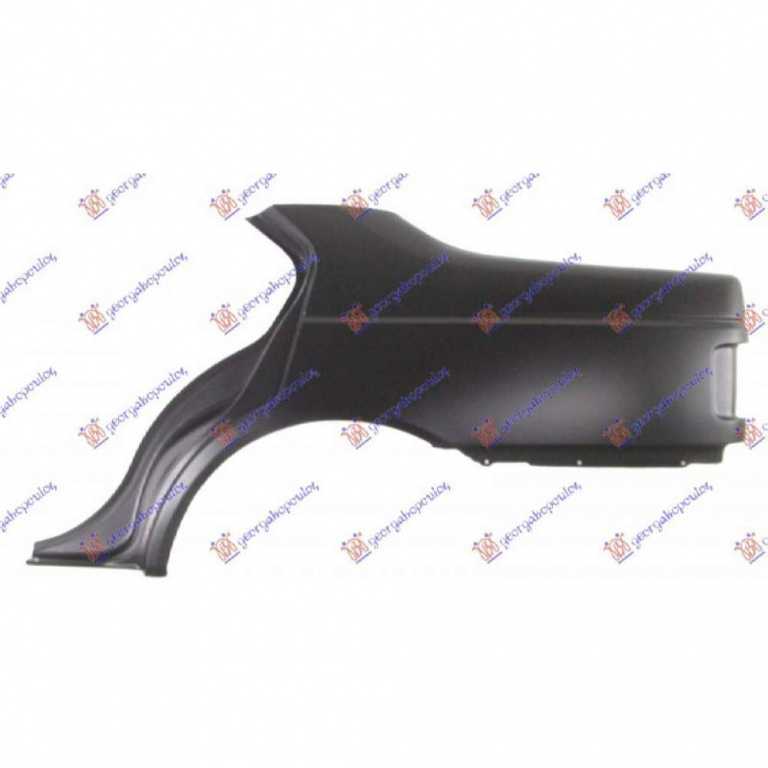 Overfender Aripa Spate - Peugeot 405 1993 , 8526-85-90