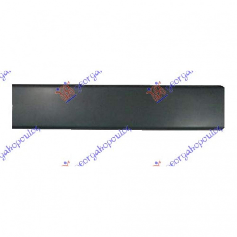 Overfender Aripa Spate - Peugeot Boxer 2006 , 735491683
