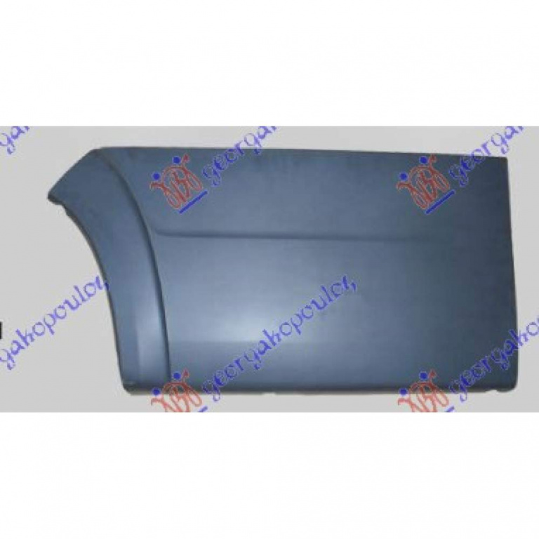 Overfender Aripa Spate - Peugeot Boxer 2014 , 8547.Aq