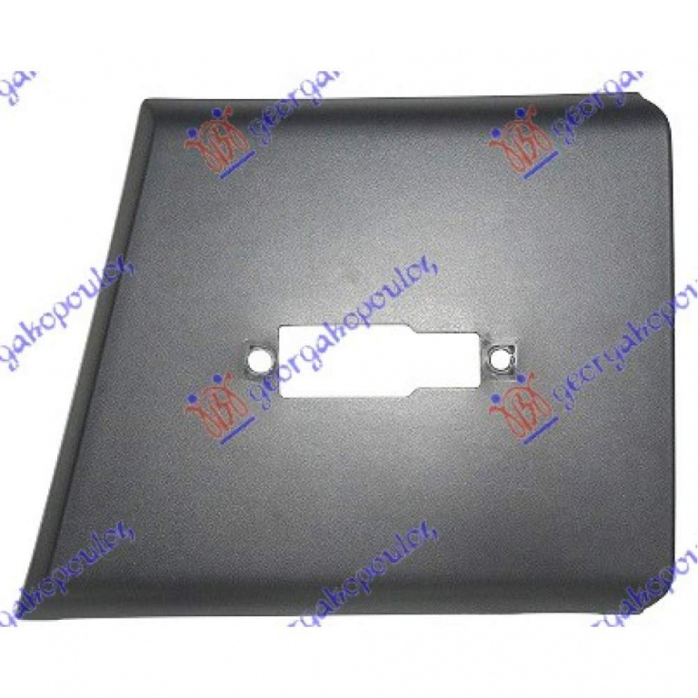 Overfender Aripa Spate - Peugeot Boxer 2014 , 735422849