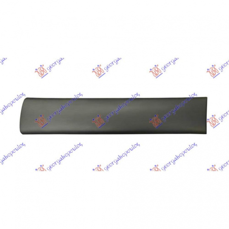 Overfender Aripa Spate - Peugeot Partner 2002 , 8547l8