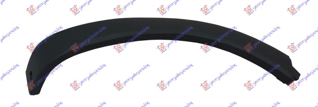 Overfender Aripa Spate - Porsche Cayenne 2010 , 95855999050g2x