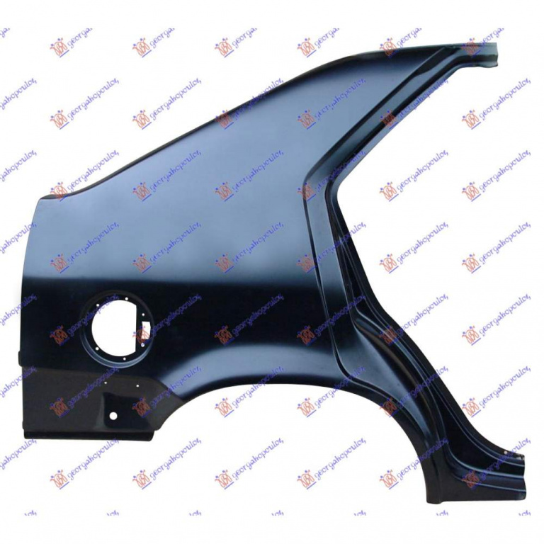 Overfender Aripa Spate - Renault 19 1988 , 7751464607
