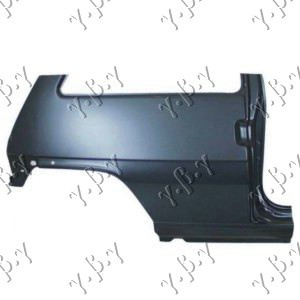 Overfender Aripa Spate - Renault 5 Super 85-95,