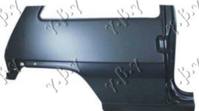 Overfender Aripa Spate - Renault 5 Super 85-95,