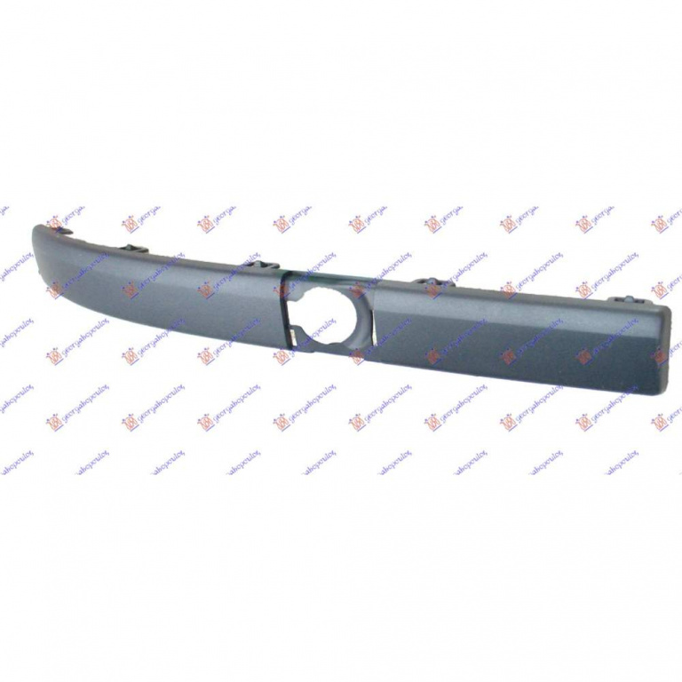 Overfender Aripa Spate - Renault Clio 2009 , 7751476081