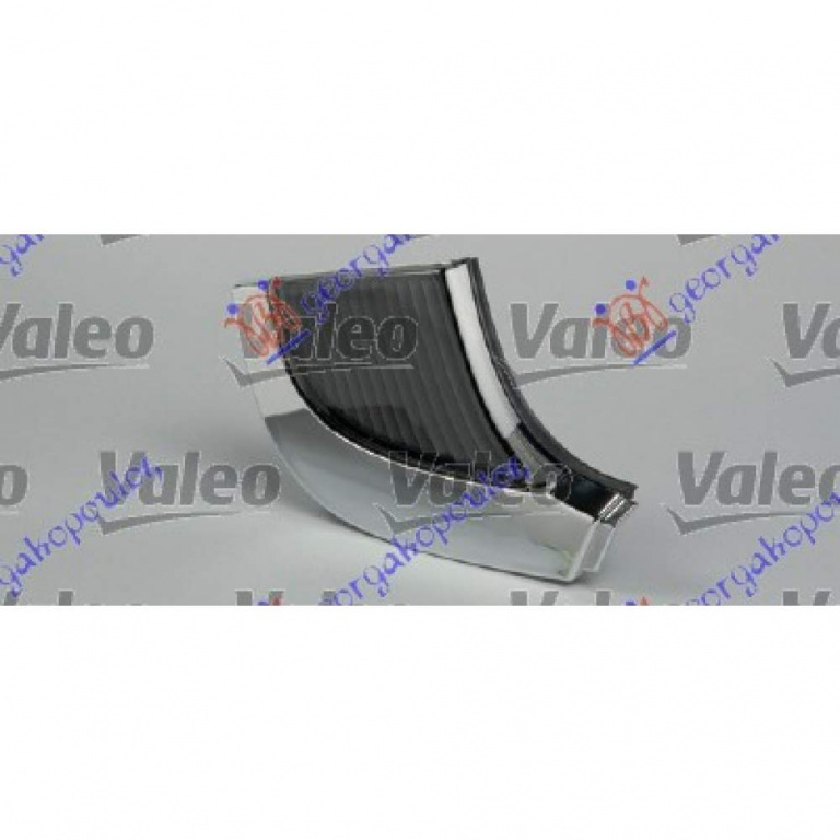 Overfender Aripa Spate - Renault Clio 2009 , 7751476088