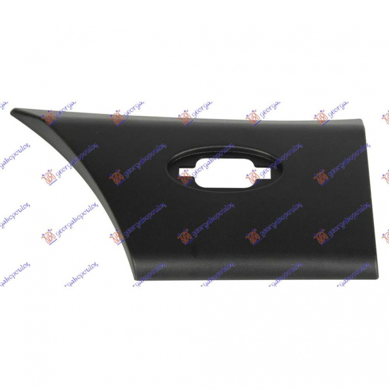 Overfender Aripa Spate - Renault Clio 2016 , 760316779r