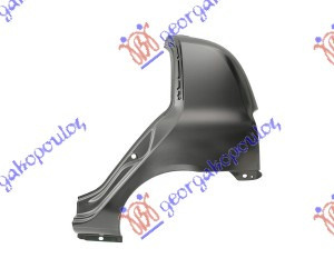 Overfender Aripa Spate - Renault Clio1998 1999 , 7751473028