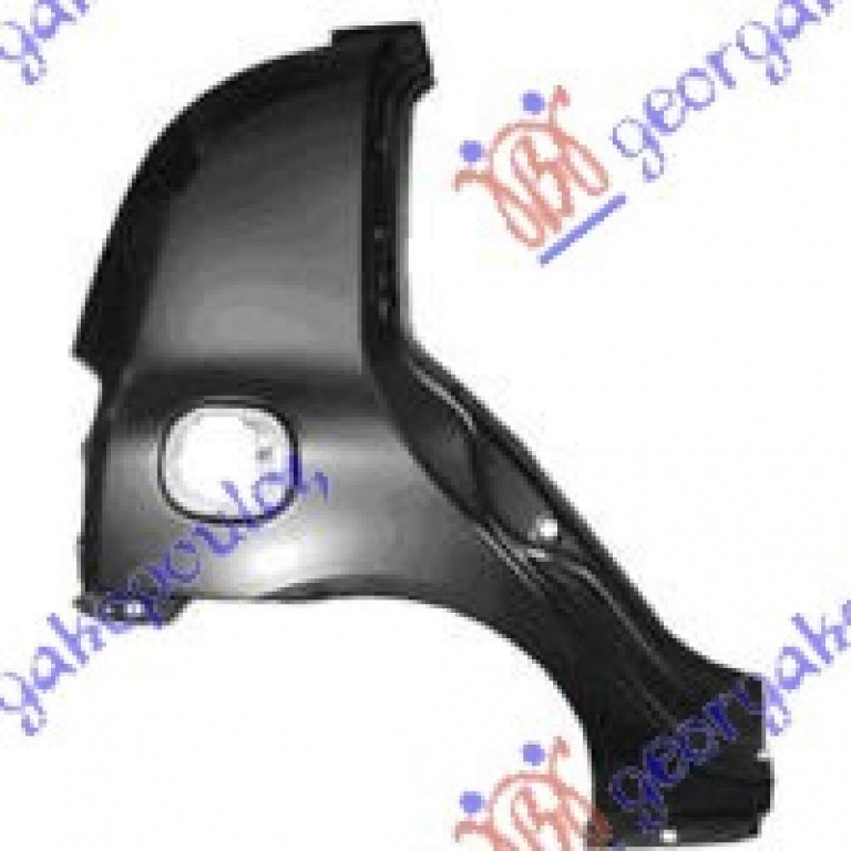 Overfender Aripa Spate - Renault Clio1998 1999 , 7751473027