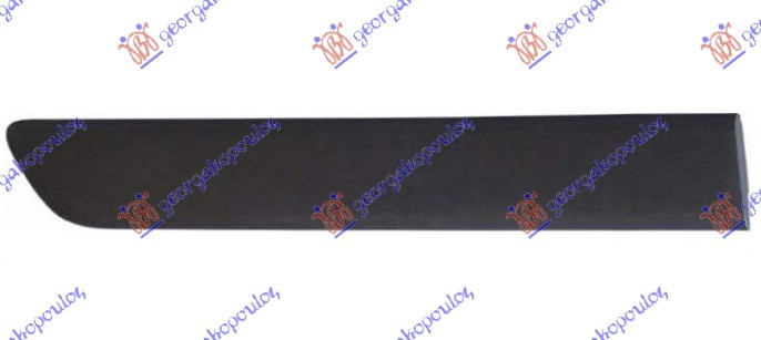 Overfender Aripa Spate - Renault Kangoo 2003 , 8200389360
