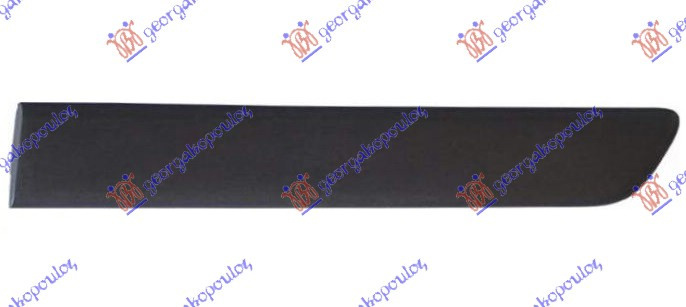 Overfender Aripa Spate - Renault Kangoo 2003 , 8200389362