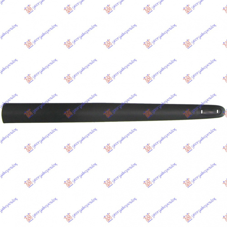 Overfender Aripa Spate - Renault Megane Scenic 1999