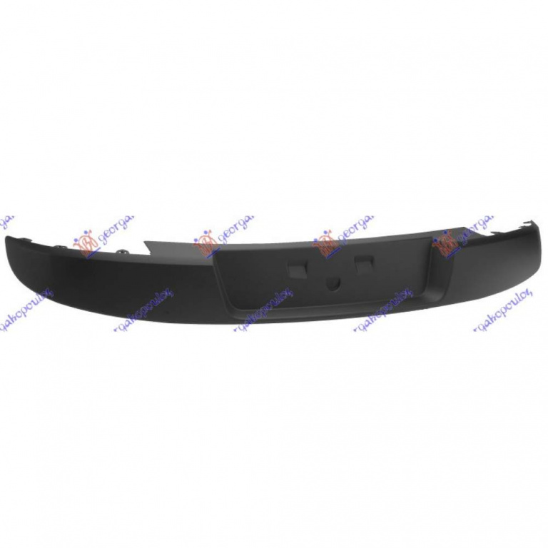Overfender Aripa Spate - Renault Trafic 2006