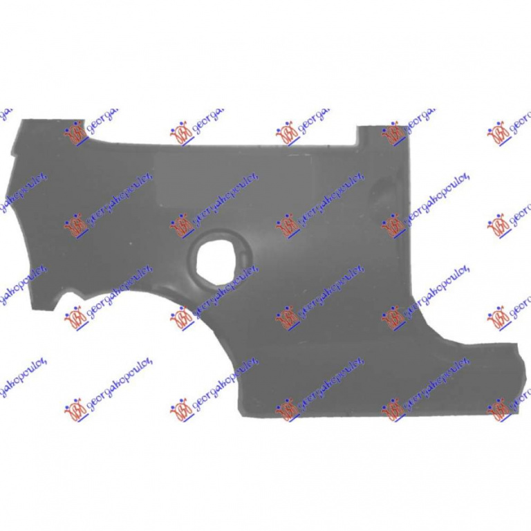 Overfender Aripa Spate - Renault Twingo 1998 , 7751468308