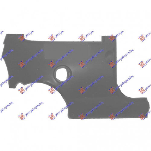 Overfender Aripa Spate - Renault Twingo 1998 , 7751468308