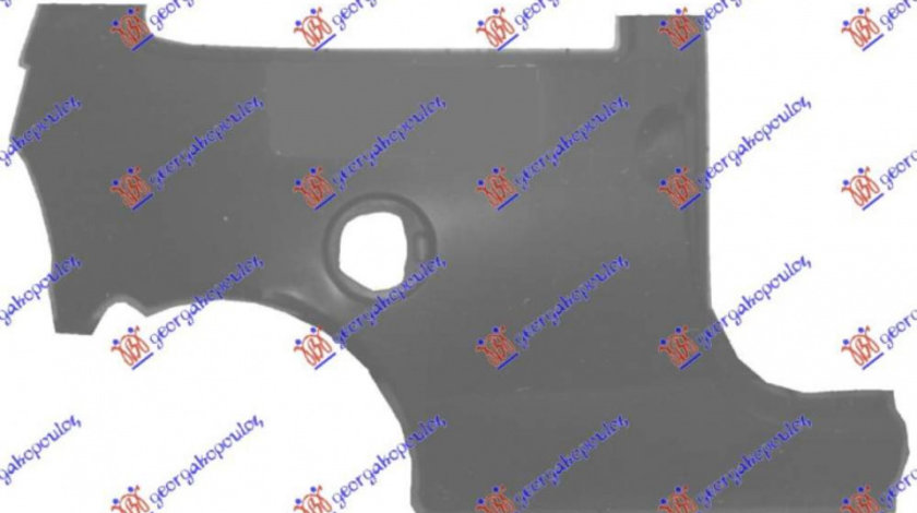 Overfender Aripa Spate - Renault Twingo 1998 , 7751468308