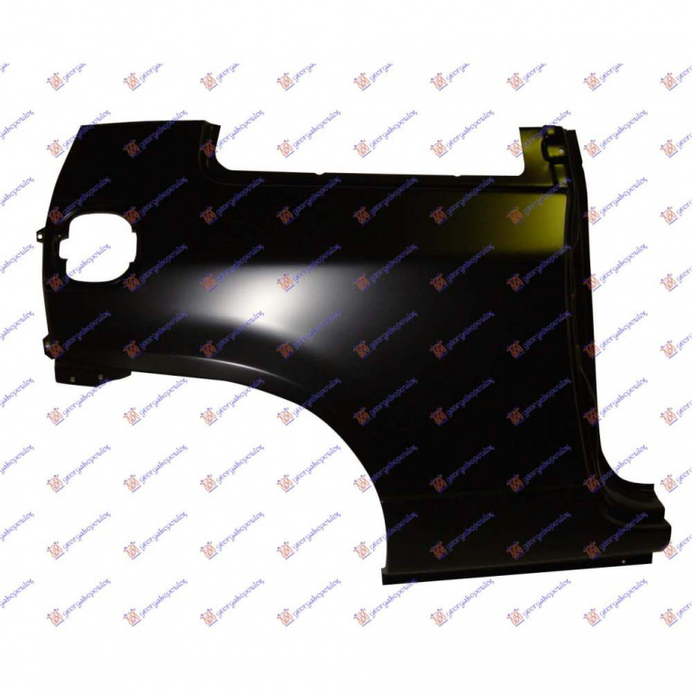 Overfender Aripa Spate - Seat Arosa 1997 , 6x3809844a