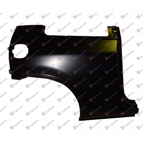 Overfender Aripa Spate - Seat Arosa 1997 , 6x3809844a