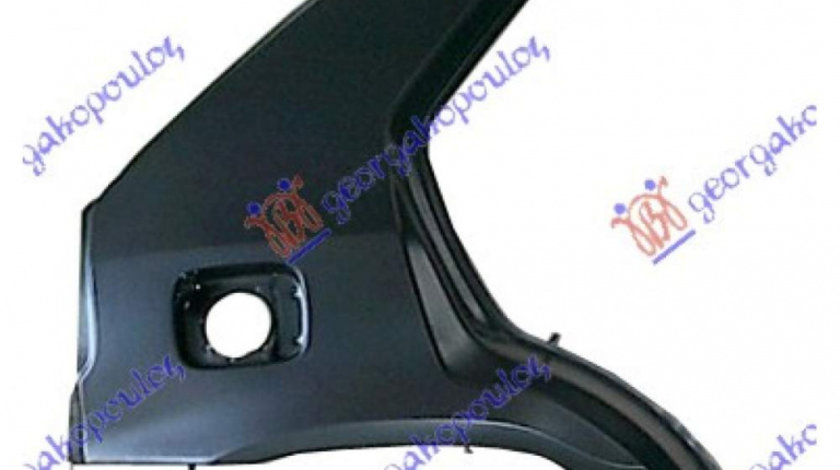 Overfender Aripa Spate - Skoda Felicia 1998 , 6u6809604a