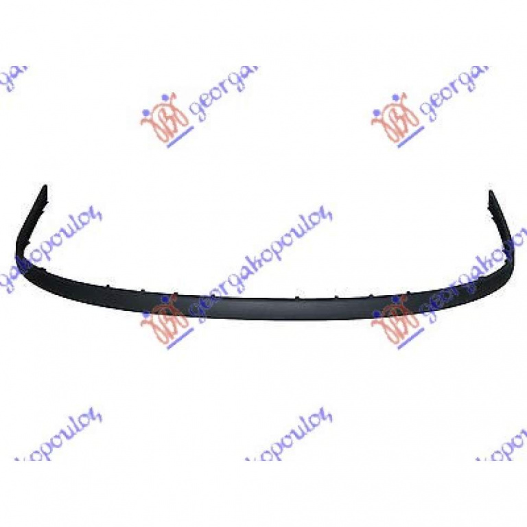 Overfender Aripa Spate - Skoda Octavia 5 2008 , 1z5809605d